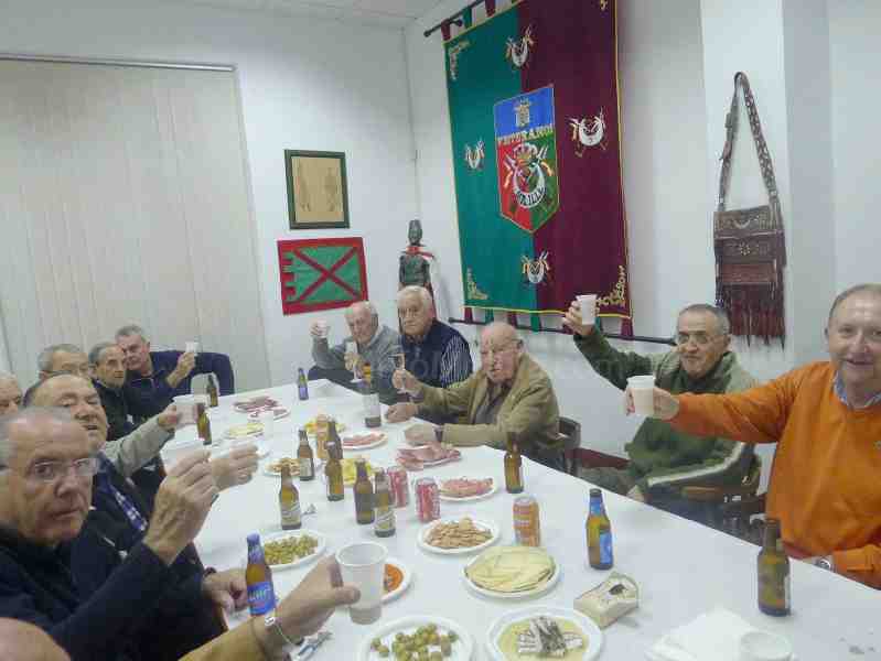 La Hermandad de Veteranos de Regulares celebra la Navidad en el año del Centenario