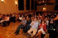 El PSOE presenta su candidatura ante sus afiliados con la esperanza de obtener el apoyo de los melillenses