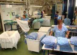 Las pruebas de lavado y planchado del Hospital Comarcal se celebrarán hoy en el 'Miguel Marmolejo'