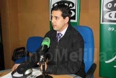 Amin Azmani, diputado socialista