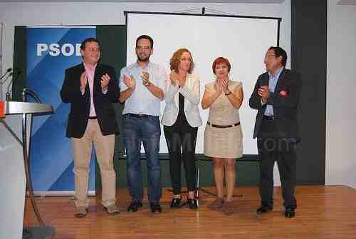Antonio Hernando: “En Sanidad, Educación y pensiones no cabe ningún depende”