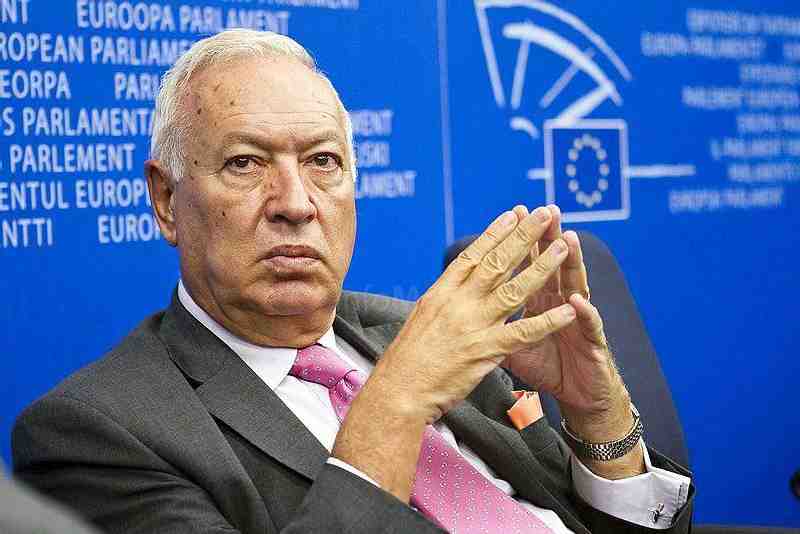 José Manuel García Margallo, primer diputado melillense que accede a ministro del Gobierno