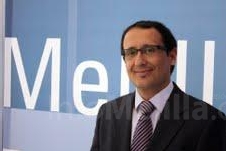 Dionisio Muñoz, secretario general del PSOE