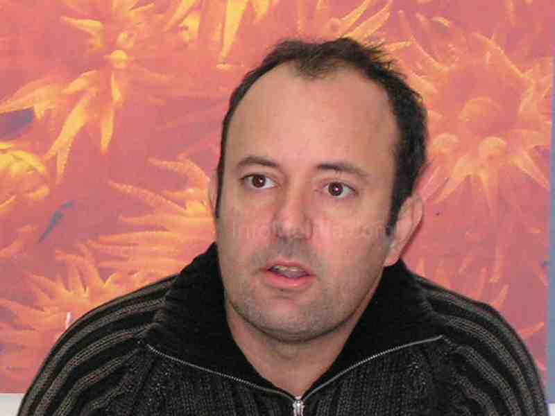 Manuel Soria, miembro de Equo Melilla