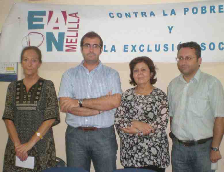EAPN Melilla se suma al mensaje enviado a los primeros ministros europeos para salir de la crisis