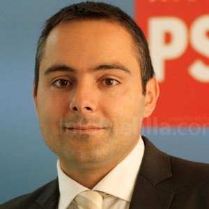 Juan José Martín, secretario de Medio Ambiente del PSOE