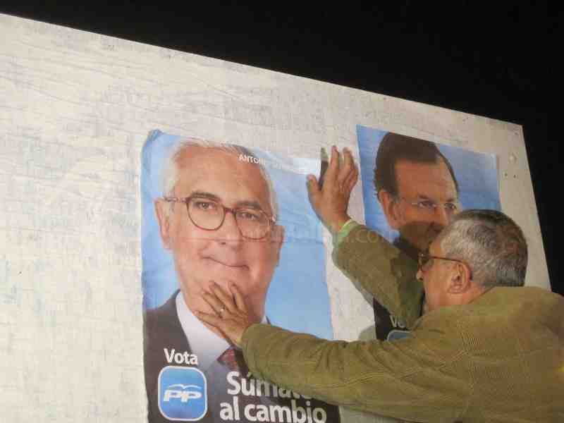 El PP inicia la campaña electoral seguro de ser la única alternativa que puede sacar a España de la crisis