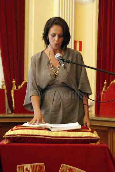 Toma posesión la viceconsejera de la Mujer con el deseo de fomentar igualdad