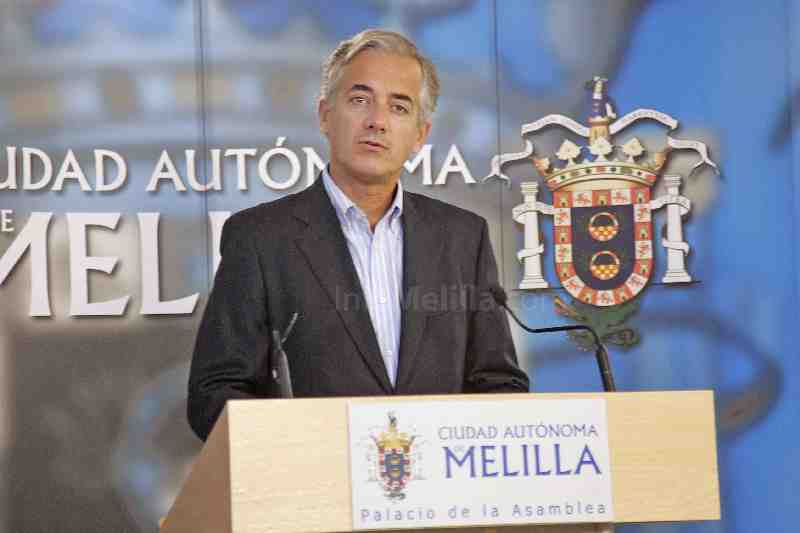 José María López Bueno, presidente de PROMESA