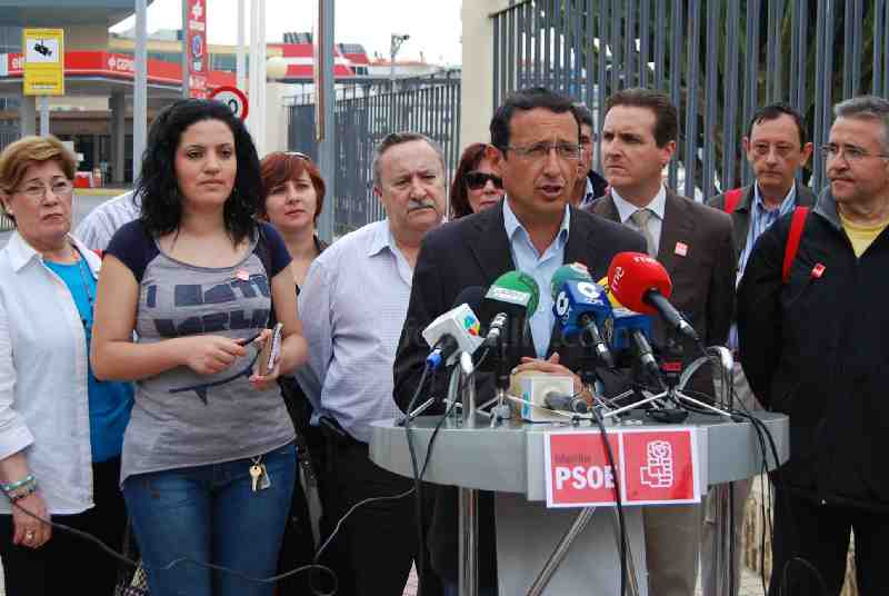 Dionisio Muñoz aboga por afrontar con calma la campaña electoral