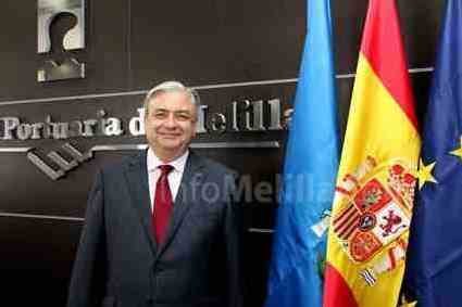 Esteban confía en el compromiso de Ana Pastor para el proyecto de ampliación del Puerto