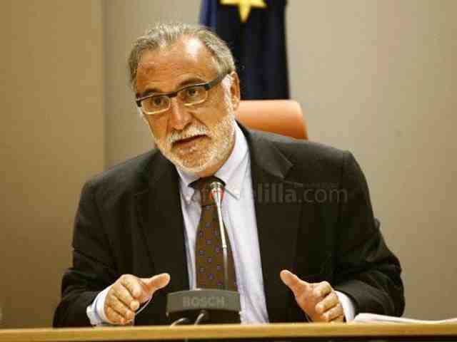 Director general de Tráfico, Pere Navarro