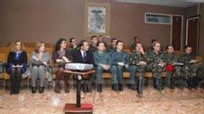 Concluye con éxito la III Campaña “Militar modelo de ciudadanía”