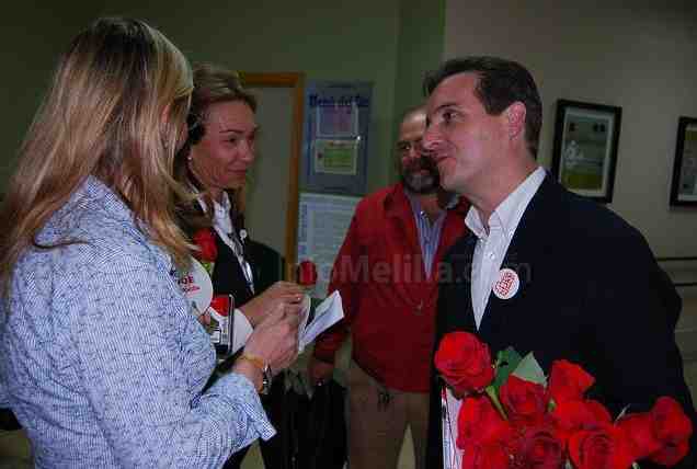 El PSOE plantea un servicio de atención a los mayores de 65 años que vivan solos