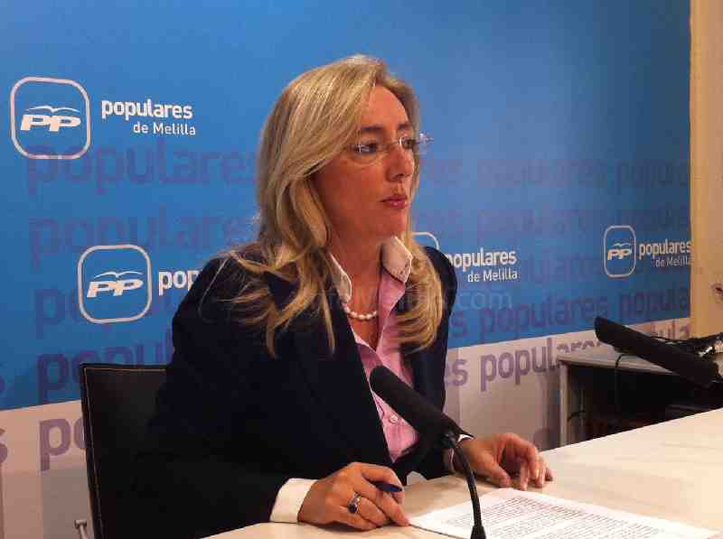Dueñas: “Estamos asistiendo al desmoronamiento del PSOE con Zapatero, que es lo mismo que está ocurriendo en Melilla con CpM-PSOE”