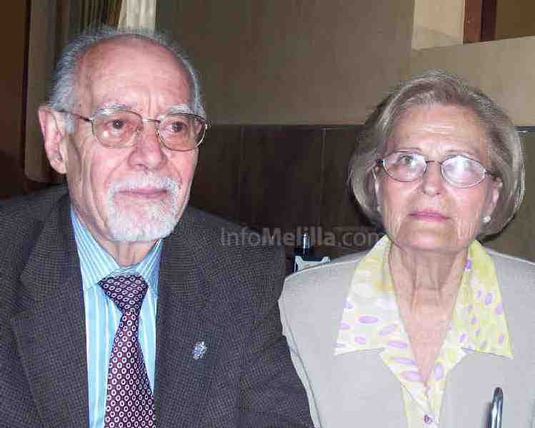 Fallece Lorenzo Lechuga un histórico del Movimiento Obrero en Melilla