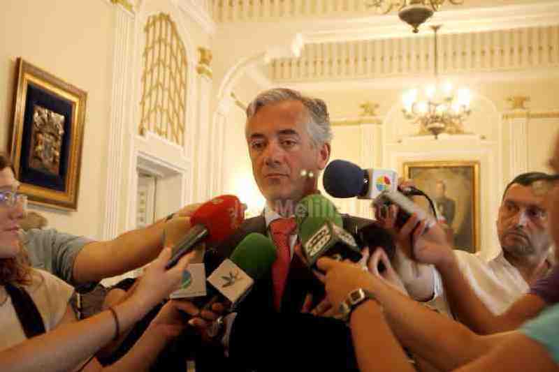 José María López Bueno, invitado a impartir una conferencia en Roma sobre multiculturalismo e inmigración