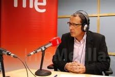 Dionisio Muñoz, secretario general del PSOE