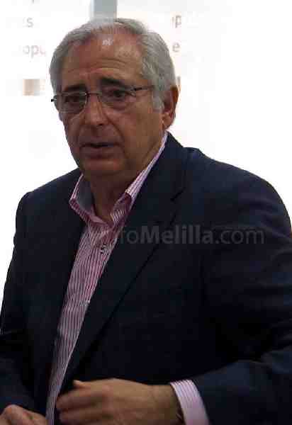 Juan José Imbroda
