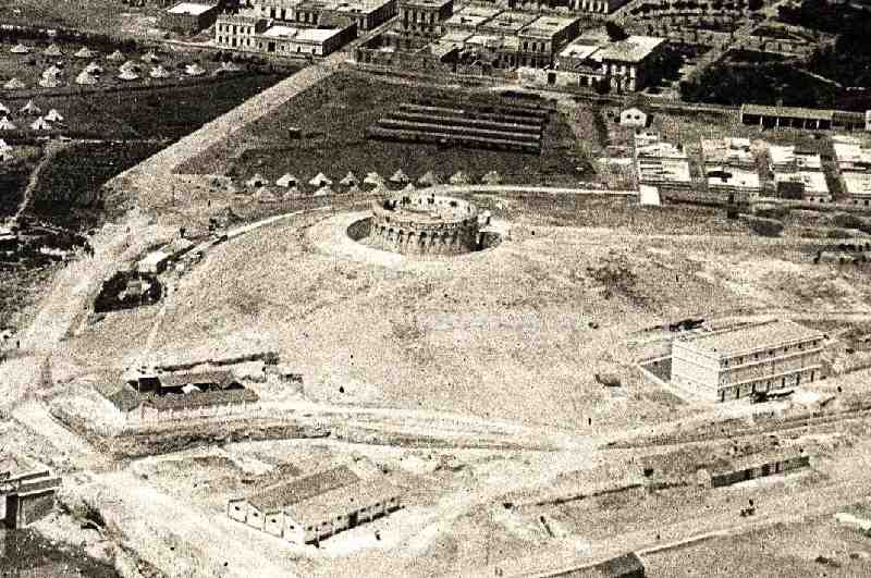 La verdadera historia del extinto Cerro de San Lorenzo