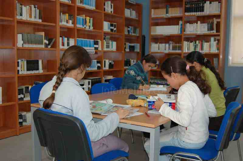 El Ministerio de Educación premia a dos centros melillenses por el funcionamiento de sus bibliotecas
