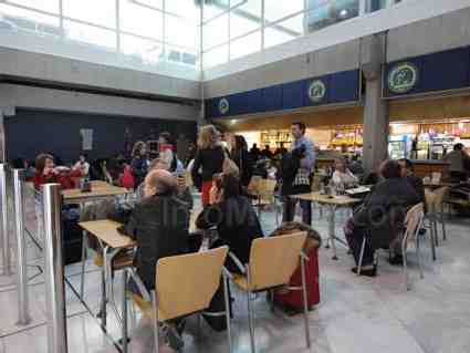 El Aeropuerto de Melilla prevé 284 vuelos durante el puente de diciembre