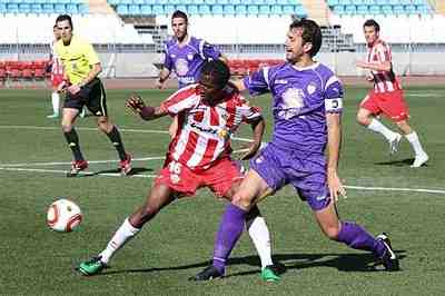 Almería B, un conjunto seguro que muy correoso