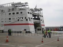 La Autoridad Portuaria de Melilla pone a prueba la eficacia de su sistema de seguridad en un simulacro
