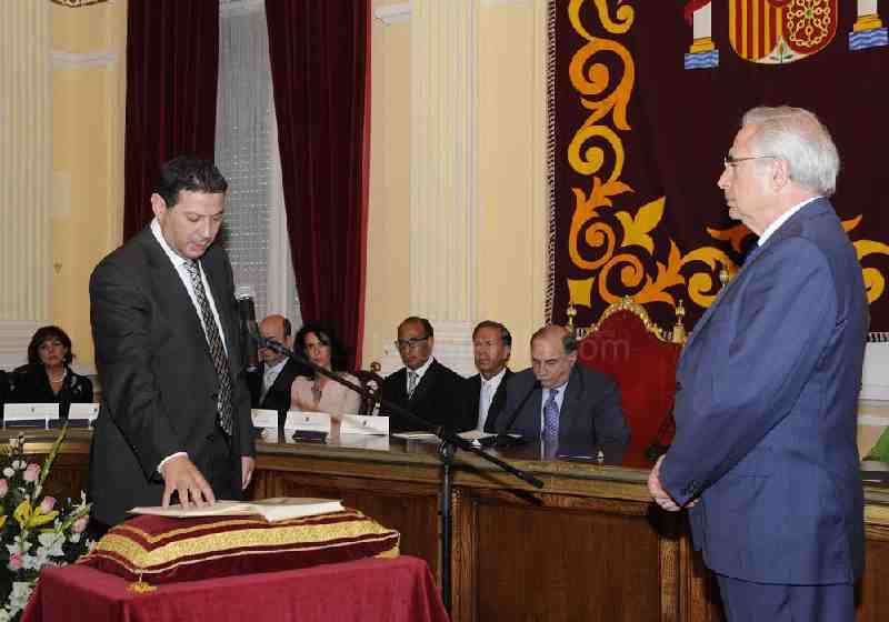 La Asamblea de Melilla queda constituida