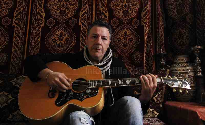 'Revólver' regresa a Melilla para presentar las canciones de su último trabajo 'Argán'