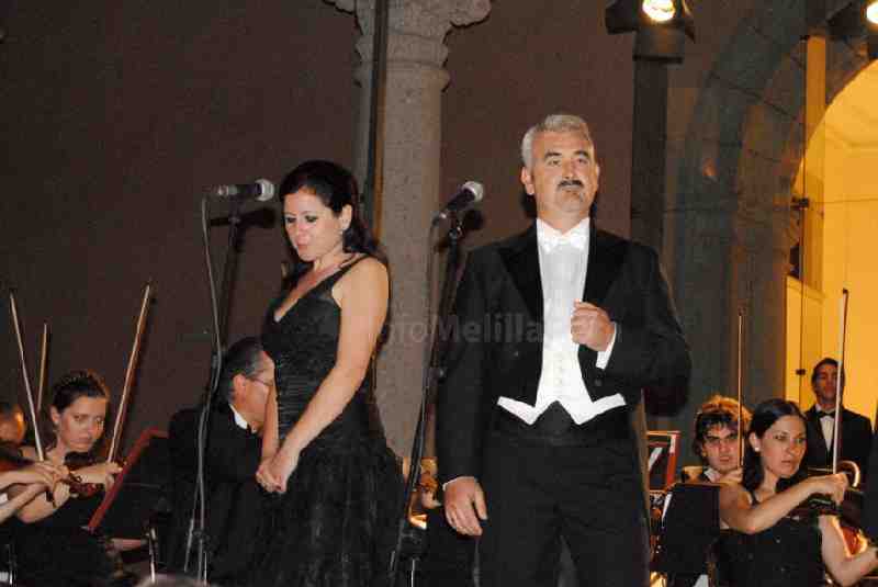 La Asociación Banda de Música, Orquesta Sinfónica y Coro “Ciudad de Melilla” cierra la temporada con dos conciertos veraniegos
