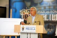 Juan José Imbroda ha presentado el proyecto