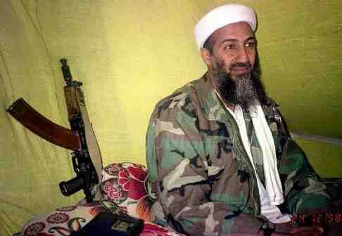 Un equipo de especialistas de EEUU mata a Osama Bin Laden en Pakistán