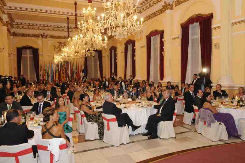 Ramón Gavilán Aragón, Melillense del Año 2011 y ejemplo del gestor público comprometido y eficaz