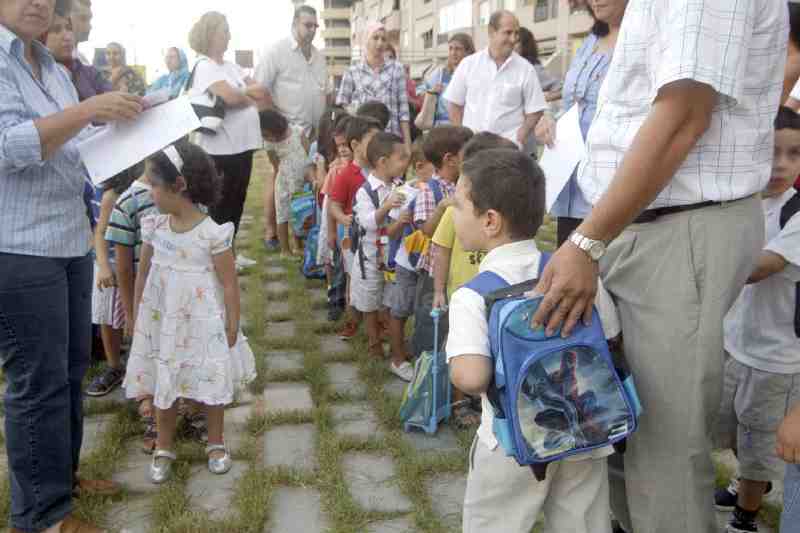 Abierto el plazo de solicitud de admisión en colegios públicos y concertados para el curso escolar 2011/12