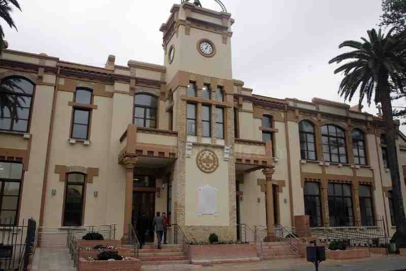 Brillante terminación de las obras de remodelación del antiguo Hospital de la Cruz Roja