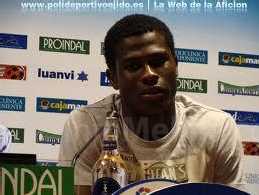 Razak, el primero de los fichajes del Melilla durante esta pretemporada 2011