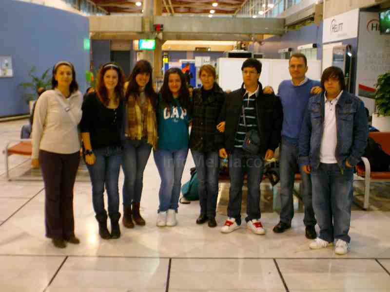 El 'Juan Antonio Fernández Pérez' participa en 'Ways of Integration' dentro del programa Comenius de la UE