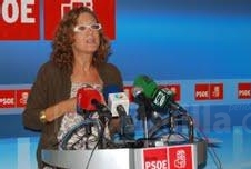 Gloria Rojas, candidata socialista al Congreso
