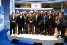 Imbroda destaca la necesidad que tiene Melilla de que España cuente con un Gobierno del PP