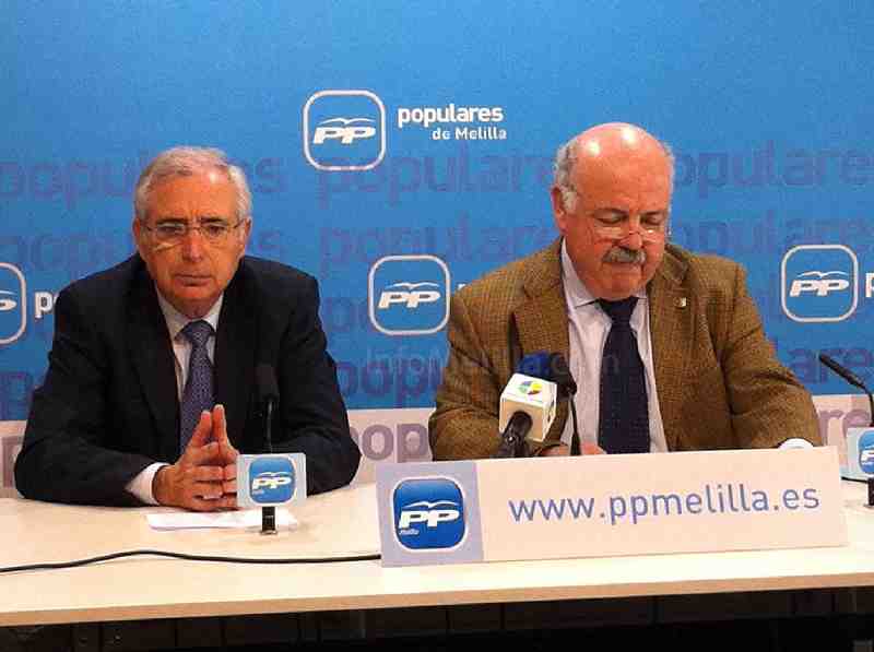 El 25% de los ingresos sanitarios en Melilla corresponden a extranjeros