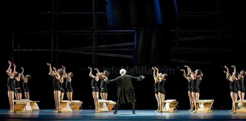 Autor: Compañía Nacional de Danza
