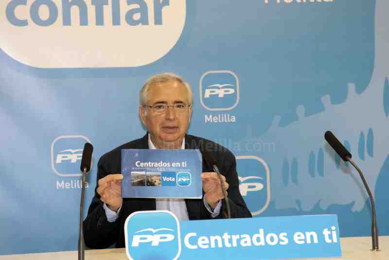 'Centrados en ti' recoge las actuaciones realizadas y las nuevas propuestas del PP local