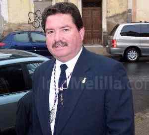 Gregorio Castillo, Hermano Mayor de la Cofradía