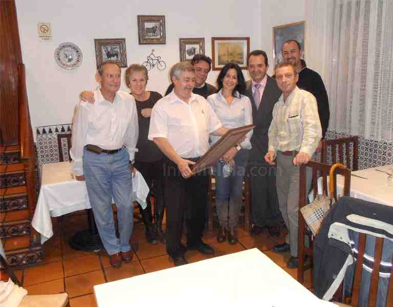 La Casa de Melilla en Madrid celebra el primer aniversario de su fundación