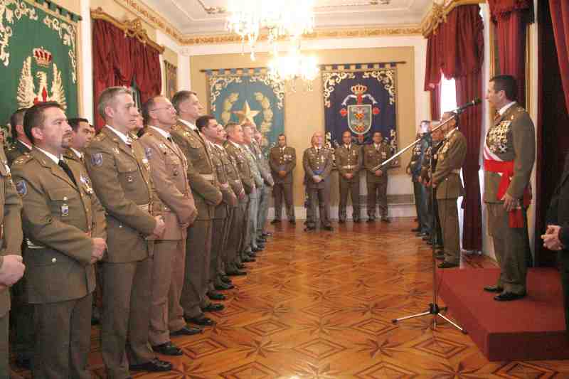 Melilla, 'pionera en la gestión de instalaciones militares' con su base discontinua