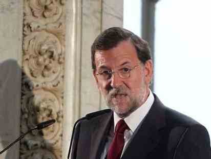 Mariano Rajoy aborda con el jefe del Estado Mayor del Ejército la situación de Melilla y Ceuta