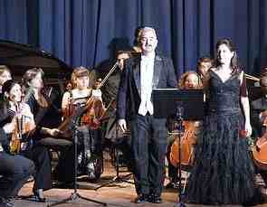 La Sinfónica de Melilla dedica un concierto a los más pequeños en el Teatro Kursaal