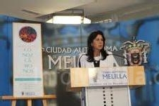 Simi Chocrón, consejera de Cultura