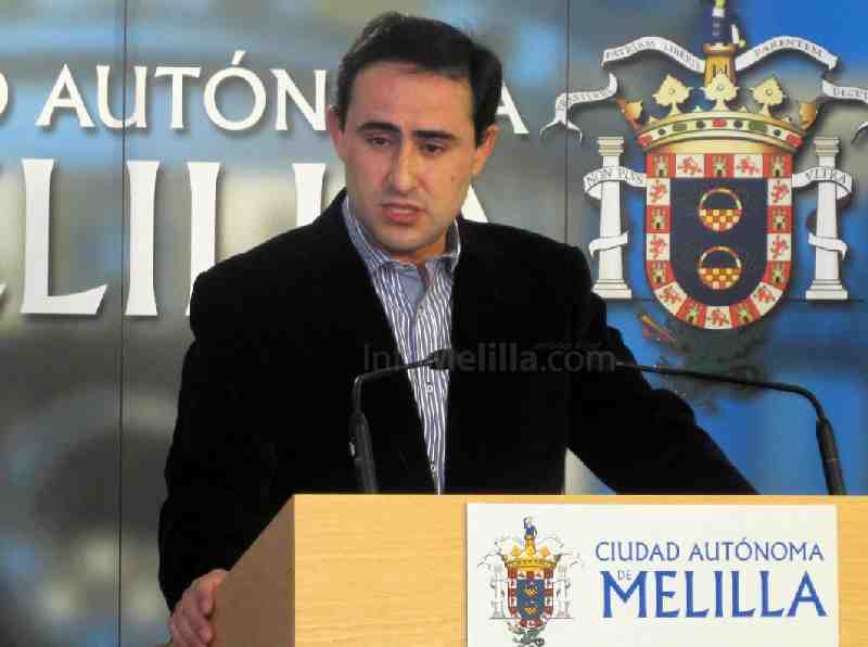 Jalid Said Mohamed, diputado de Coalición por Melilla